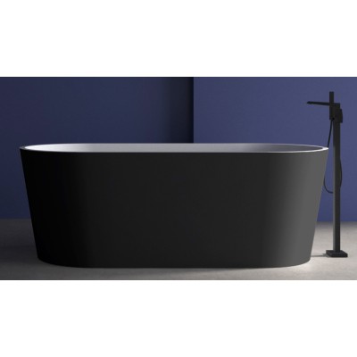 Акриловая ванна ABBER AB9209MB 170x80