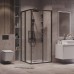 Душевое ограждение Grossman Cosmo 300.K33.02.9090.42.00 90x90