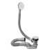 Слив-перелив Vinsent Veron VNI150.758 Click Clack никель
