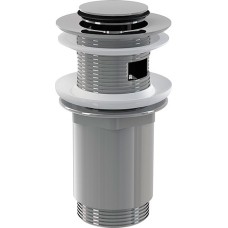 Донный клапан для раковины AlcaPlast A391 