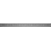 Решетка TECE TECEdrainline Quadratum 6 009 51 90 см матовая