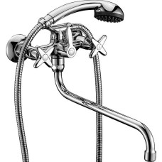 Смеситель Zenta Flex Z0702 универсальный 