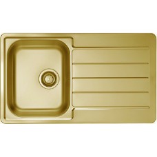 Мойка кухонная Alveus Vintage Line 20 бронза 
