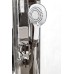 Душевая кабина AvaCan Z122MT STEAM 120x90