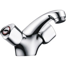Смеситель Wasserkraft Amper 2903 для раковины 