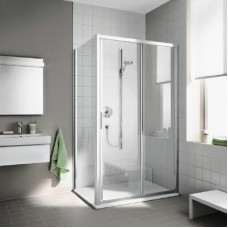 Душевой уголок Kermi Cada XS CK G2R 12020 VPK 120 см, R 