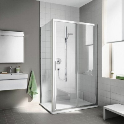 Душевой уголок Kermi Cada XS CK G2R 12020 VPK 120 см, R