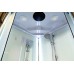 Душевая кабина Deto D08S LED 80x80