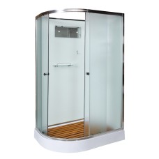 Душевая кабина Deto D102 R 120x80