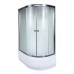 Душевая кабина Deto D120S+ эл L 120x80