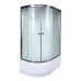 Душевая кабина Deto D120S+ эл R 120x80
