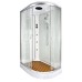 Душевая кабина Deto EM1511 L 110x80 с гидромассажем