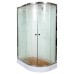 Душевая кабина Deto EM1512 L N 120x80