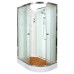 Душевая кабина Deto EM1512 L N 120x80