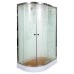 Душевая кабина Deto EM1512 R N 120x80