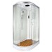 Душевая кабина Deto EM1512 R 120x80 с электрикой