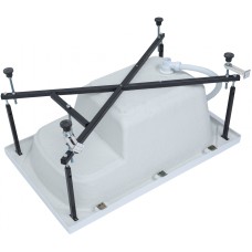 Каркас для ванны Aquanet Seed 110x70