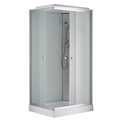 Душевая кабина Loranto CS-5180-13R F 100x80