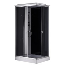 Душевая кабина Loranto CS-5180-13L G 100x80