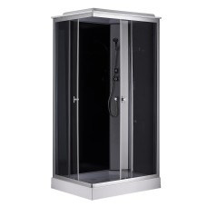 Душевая кабина Loranto CS-5180-13R G 100x80