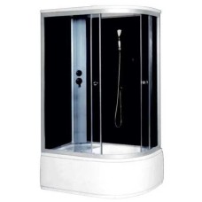 Душевая кабина Fiinn F-410 B L 120x80