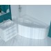 Акриловая ванна 1MarKa Lil 140x90 L