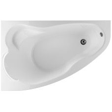 Акриловая ванна 1MarKa Lil 140x90 L
