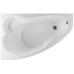 Акриловая ванна 1MarKa Lil 140x90 L
