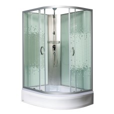 Душевая кабина Мономах Б/К 90/70/24 МЗ L 90x70