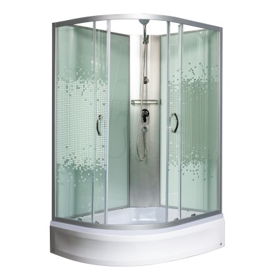 Душевая кабина Мономах Б/К 90/70/24 МЗ R 90x70
