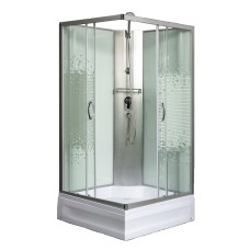 Душевая кабина Мономах Б/К 70/24 S МЗ 70x70