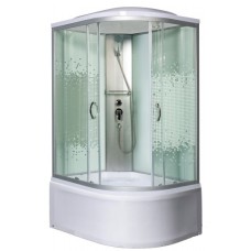 Душевая кабина Мономах 110/80/44 МЗ L 110x80