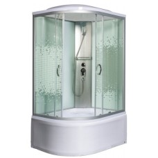 Душевая кабина Мономах 110/80/44 МЗ R 110x80