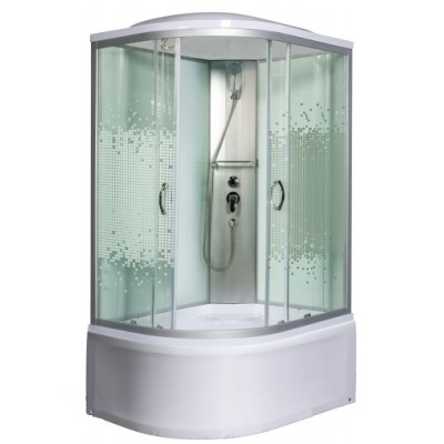Душевая кабина Мономах XL 110/80/44 МЗ R 110x80