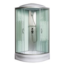 Душевая кабина Мономах 100/24 С МЗ 100x100