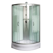 Душевая кабина Мономах Б/К 70/24 C МЗ 70x70