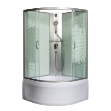 Душевая кабина Мономах Б/К 100/44 С МЗ 100x100
