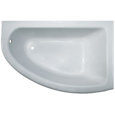 Ванна из искусственного камня Marmo Bagno Альба 170x110 R 