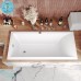 Ванна из искусственного камня Marmo Bagno Алесса NEW 150x70