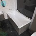 Ванна из искусственного камня Marmo Bagno Милано 170x75