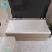 Ванна из искусственного камня Marmo Bagno Милано 170x75