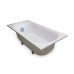 Ванна из искусственного камня Marmo Bagno Патриция 170x80