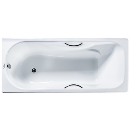 Чугунная ванна Maroni Grande Lux 170x75
