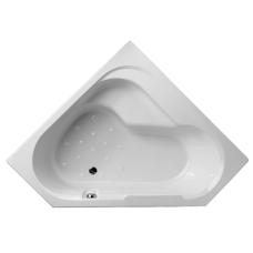 Акриловая ванна Jacob Delafon Bain Douche 145x145 L E6222RU-00