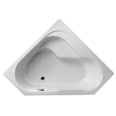 Акриловая ванна Jacob Delafon Bain Douche 145x145 L E6222RU-00
