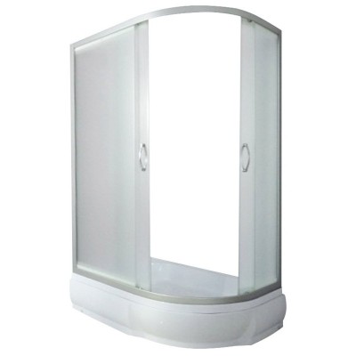 Душевой уголок River Don 100/80/24 MT L 100x80