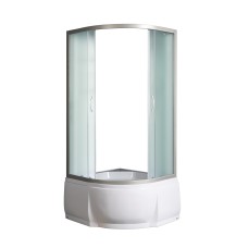Душевой уголок River Don 80/43 MT 80x80