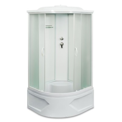 Душевая кабина MIRWELL MR3509TP-C3 90x90