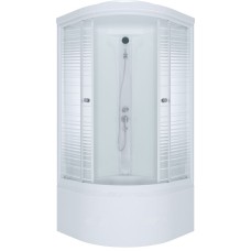 Душевая кабина Triton Стандарт Б 90x90 полосы