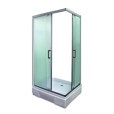 Душевой уголок River Morava XL 100/80/26 MT 100x80